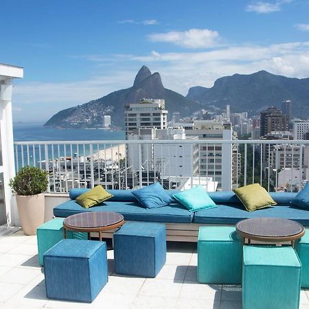 Everest Rio Hotel Rio de Janeiro Buitenkant foto