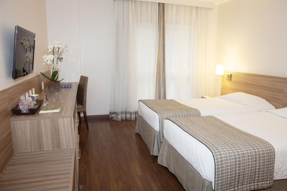 Everest Rio Hotel Rio de Janeiro Buitenkant foto