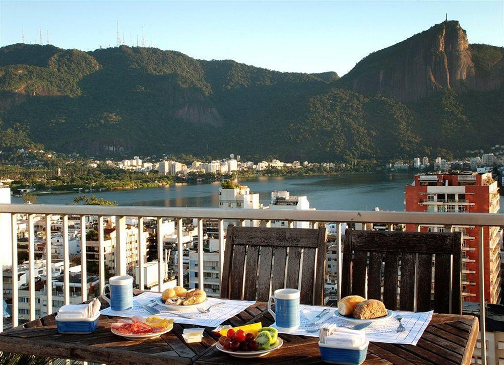 Everest Rio Hotel Rio de Janeiro Buitenkant foto