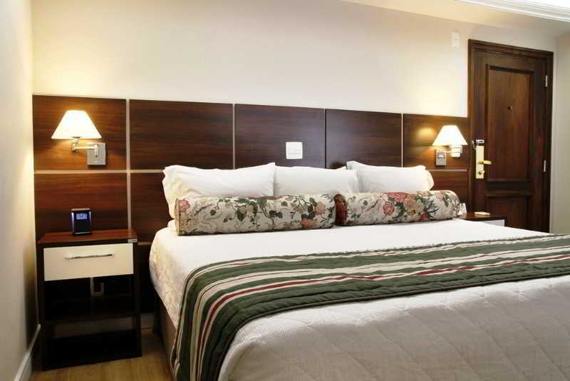 Everest Rio Hotel Rio de Janeiro Buitenkant foto