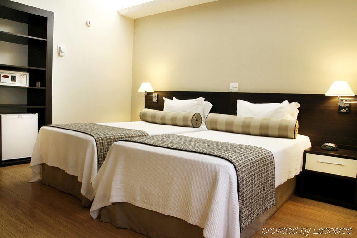 Everest Rio Hotel Rio de Janeiro Buitenkant foto