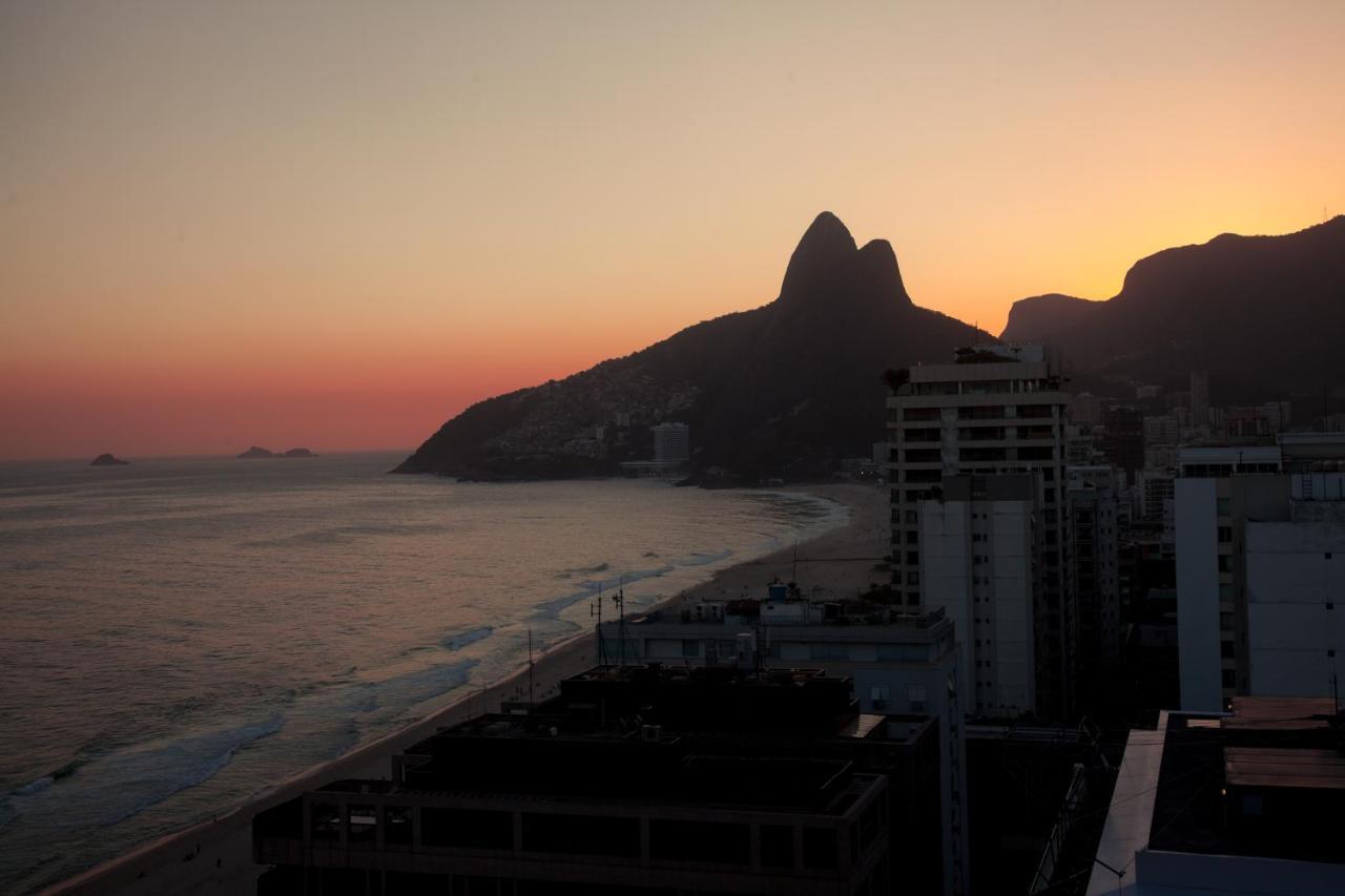 Everest Rio Hotel Rio de Janeiro Buitenkant foto