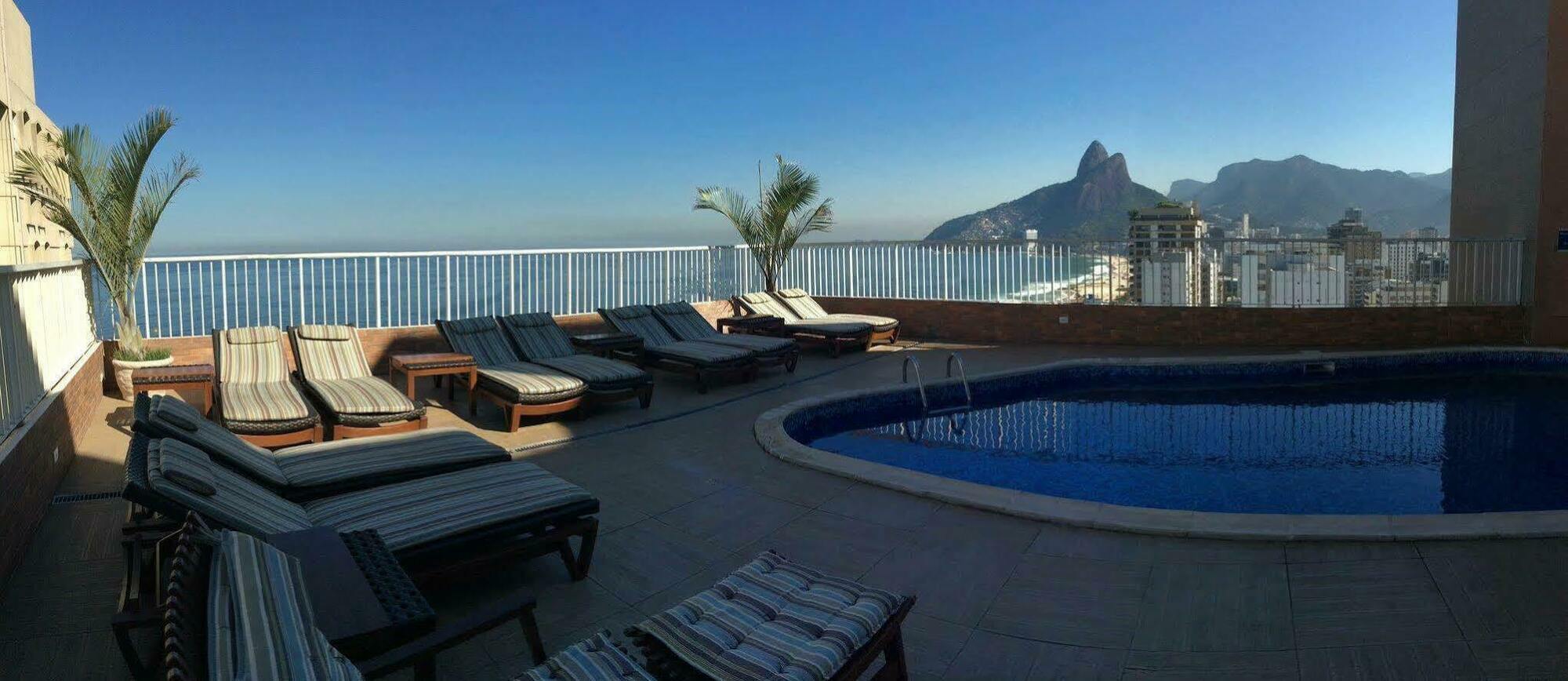 Everest Rio Hotel Rio de Janeiro Buitenkant foto