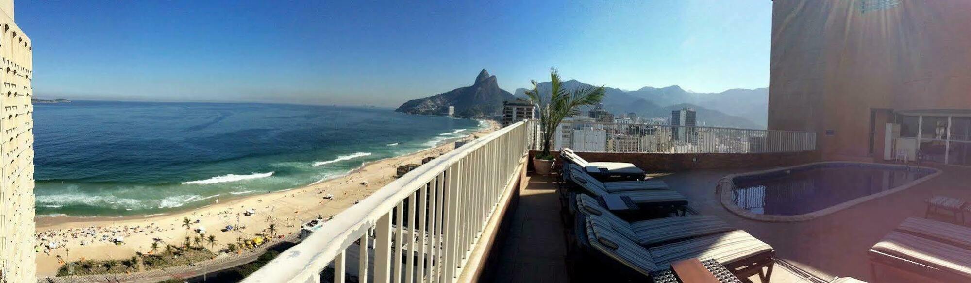 Everest Rio Hotel Rio de Janeiro Buitenkant foto